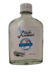 Cachaça Velho Alambique Prata 160 ml