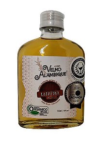 Cachaça Velho Alambique Cabreúva 160 ml