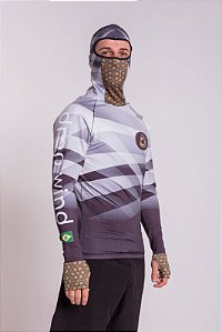 Camisa Lycra Balaclava Santorini