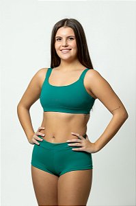 Short Feminino Forest
