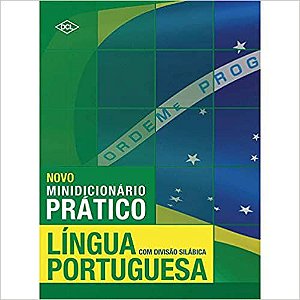 Novo Minidicionario Pratico Lingua Portuguesa Dcl