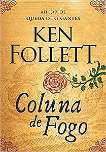 Livro Coluna De Fogo