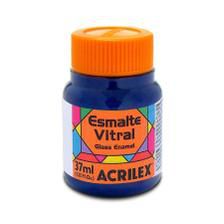 Esmalte Vitral 37Ml Azul Cobalto (502) Acrilex