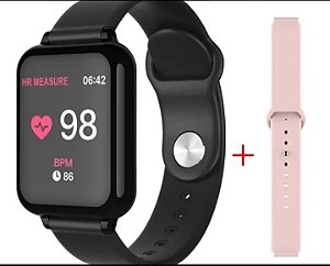 smartwatch b58 especificações