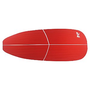 Deck Stand UP Paddle - SUP - Vermelho