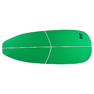 Deck Stand UP Paddle - SUP - Verde