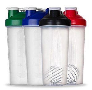 10 Coqueteleira Shake 600ml