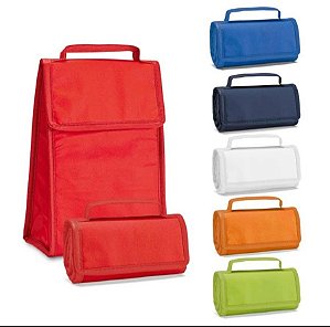 10 Bolsa Térmica Dobrável