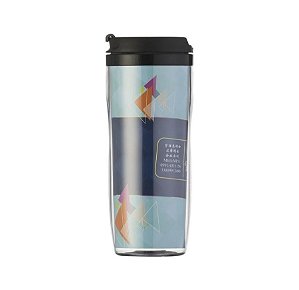 10 Copo Porta Foto 350ml