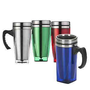 10 Caneca acrílica 450ml
