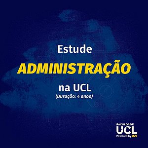 Pré Matrícula - Administração - Presencial