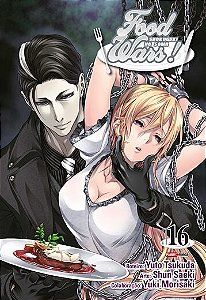 Food Wars - Edição 16