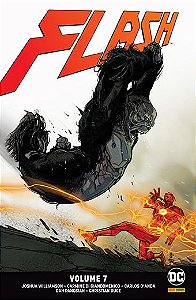 Flash: Renascimento - Edição 07