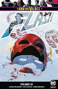 Flash: Renascimento - Edição 12