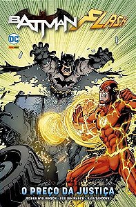 Batman & Flash: O Preço da Justiça