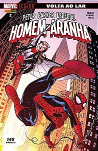 Homem-Aranha: Peter Parker Especial - Edição 02
