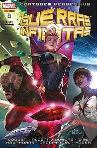 Guerras Infinitas - Edição 02