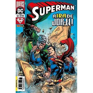 Superman: Renascimento - Edição 13 / 36