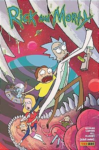 Rick and Morty - Edição 01