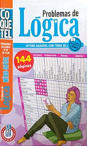 Problemas de Lógica - Edição 35