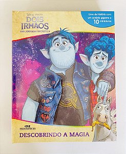 Livro Disney Pixar - Amigos Para Sempre - Turma da Mônica, Picolé,  Melhoramentos, Coquetel.