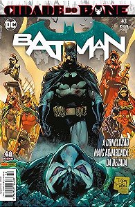 Batman: Renascimento - Edição 43