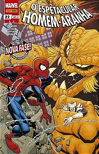 O Espetacular Homem-Aranha - Edição 22