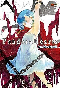 Pandora Hearts - Edição 21