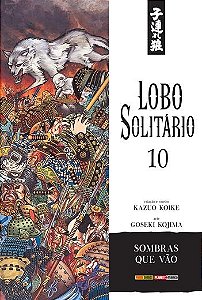 Lobo Solitário - Edição 10