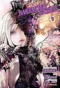 Bakemonogatari - Edição 09