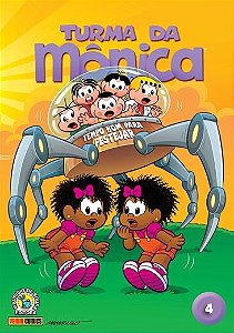 Turma da Mônica - Edição 04 (2021)
