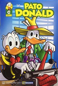 Pato Donald - Edição 13