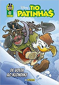 Tio Patinhas - Edição 39 - Turma da Mônica, Picolé, Melhoramentos