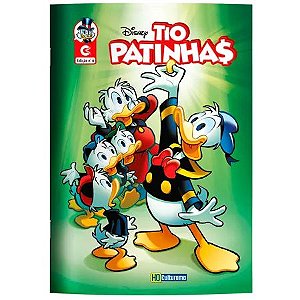 Tio Patinhas - Edição 06