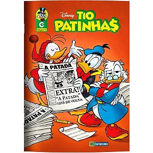 Tio Patinhas - Edição 39 - Turma da Mônica, Picolé, Melhoramentos