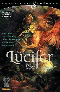 O Universo de Sandman: Lúcifer - Edição 02