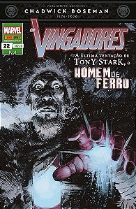 Os Vingadores - Edição 22
