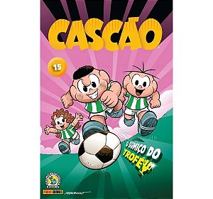 Cascão - Edição 15 (2021)