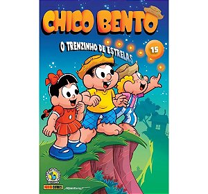 Chico Bento - Edição 15 (2021)