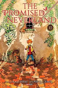 The Promised Neverland - Edição 10