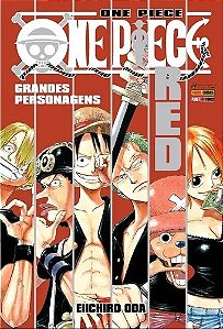 One Piece Red