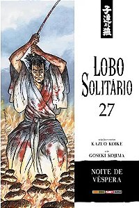 Lobo Solitário - Edição 27