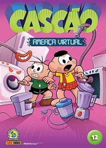Cascão - Edição 12 (2021)