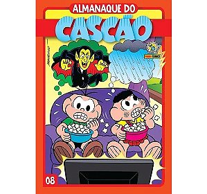 Almanaque do Cascão - Edição 08 (2021)