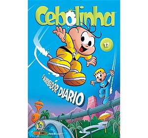Cebolinha - Edição 17 (2021)
