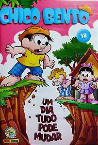 Chico Bento - Edição 18 (2021)