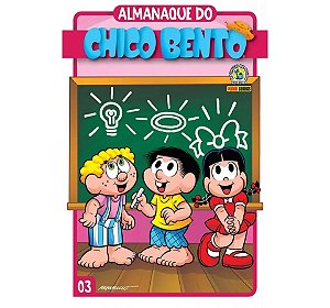 Almanaque do Chico Bento - Edição 03 (2021)