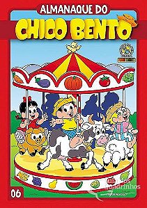 Almanaque do Chico Bento - Edição 06 (2021)