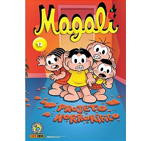 Magali - Edição 12 (2021)