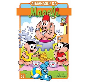 Almanaque da Magali - Edição 03 (2021)